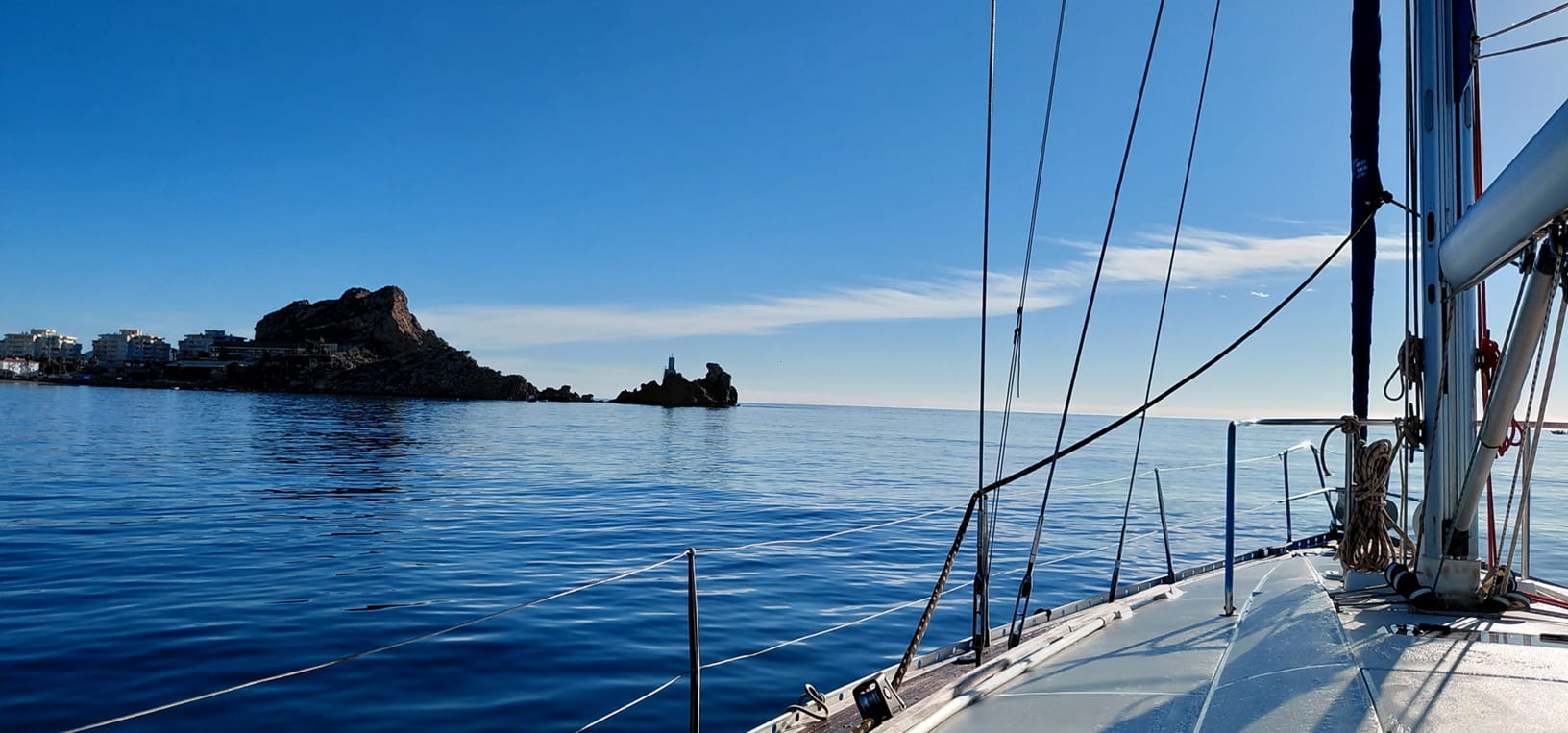 Seebestattung Mittelmeer Spanien