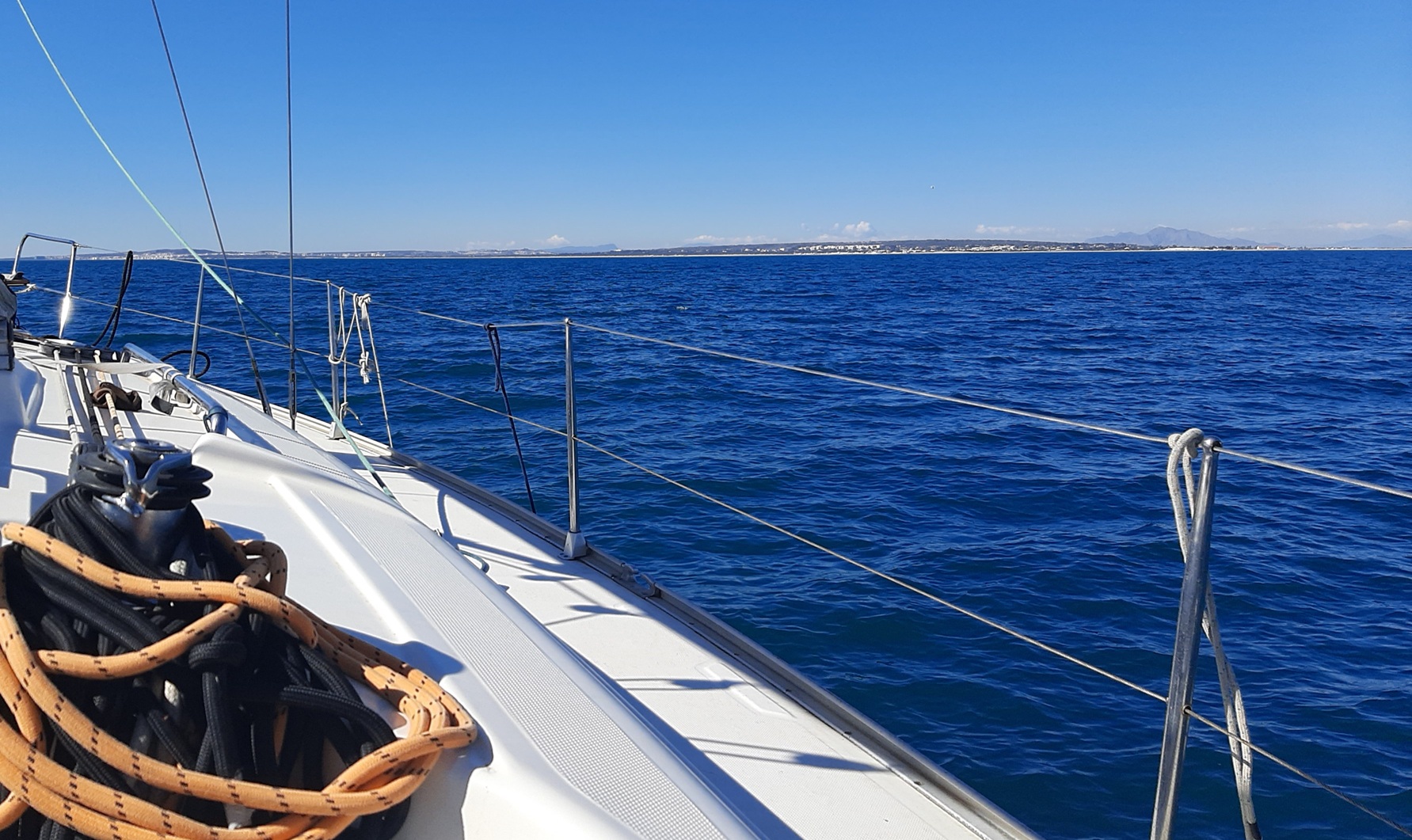 Seebestattung Spanien Costa Bñanca